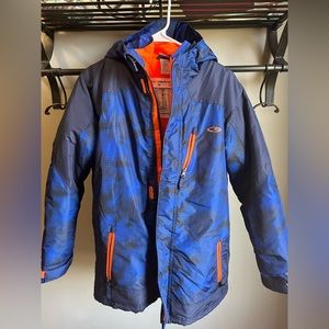 Boys ZeroXposur 3-in-1 winter coat